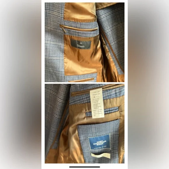 Like new men’s blazer